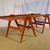 Scandinavian coffee table 50s