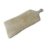 Old wooden cutting board