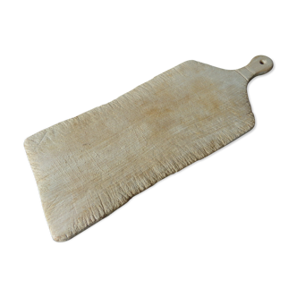 Old wooden cutting board