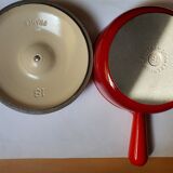 Cast iron pan Le Creuset