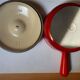 Cast iron pan Le Creuset