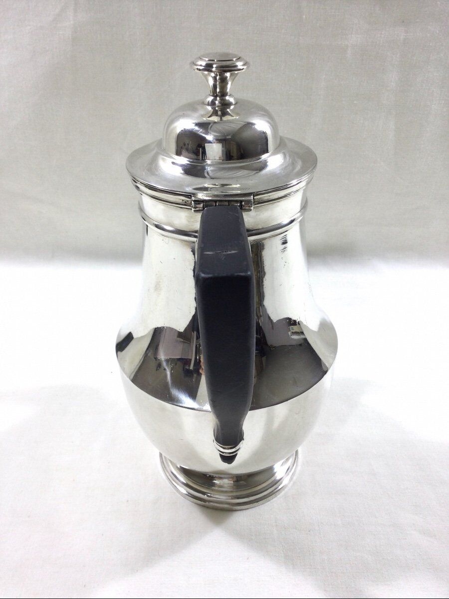 Boulenger - Grande Théière Marine Nationale