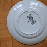 Dessert plates Esper