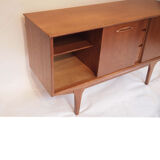 Vintage Scandinavian Enfilade Jentique