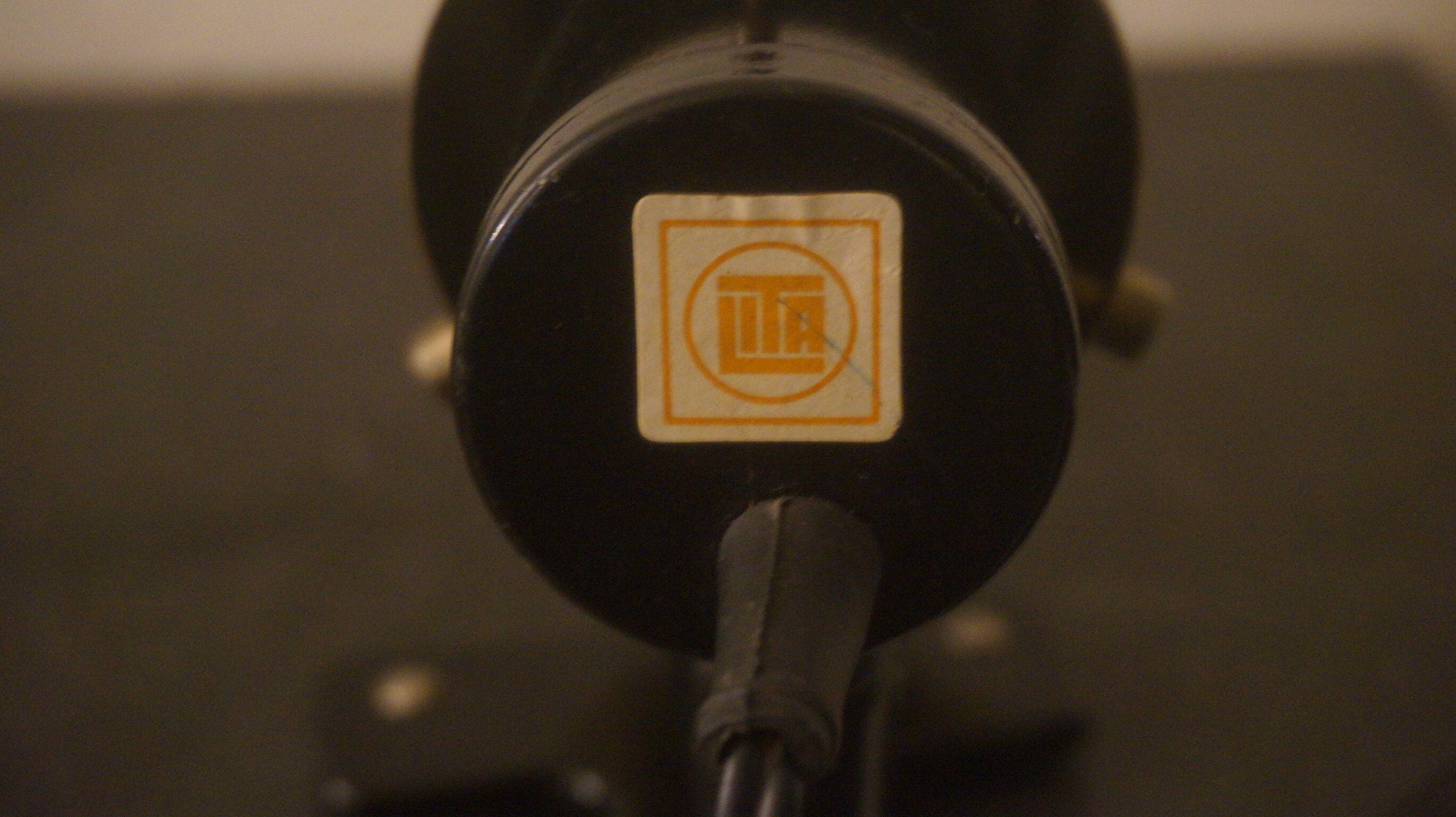 Jacques Biny lighting fixture Lita edition 1960