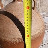 Large ancient terracotta jar