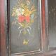 Floral 1920s trading counter