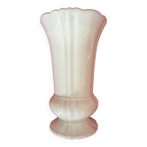 Vase faience Moustier