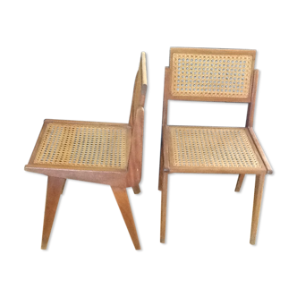 Pair of chairs