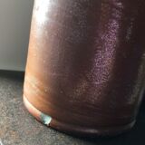 Lot of two old bottles of Dutch Gin gres