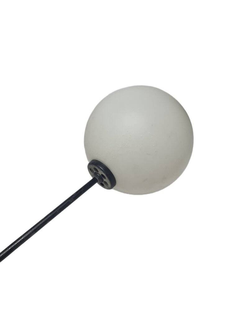 Postmodern Communist Pendant Lamp, Poland, 1970s