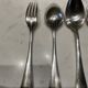 Set of 22 Christofle Japan model cutlery.