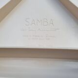 “Samba” chair designed by Henry Massonnet