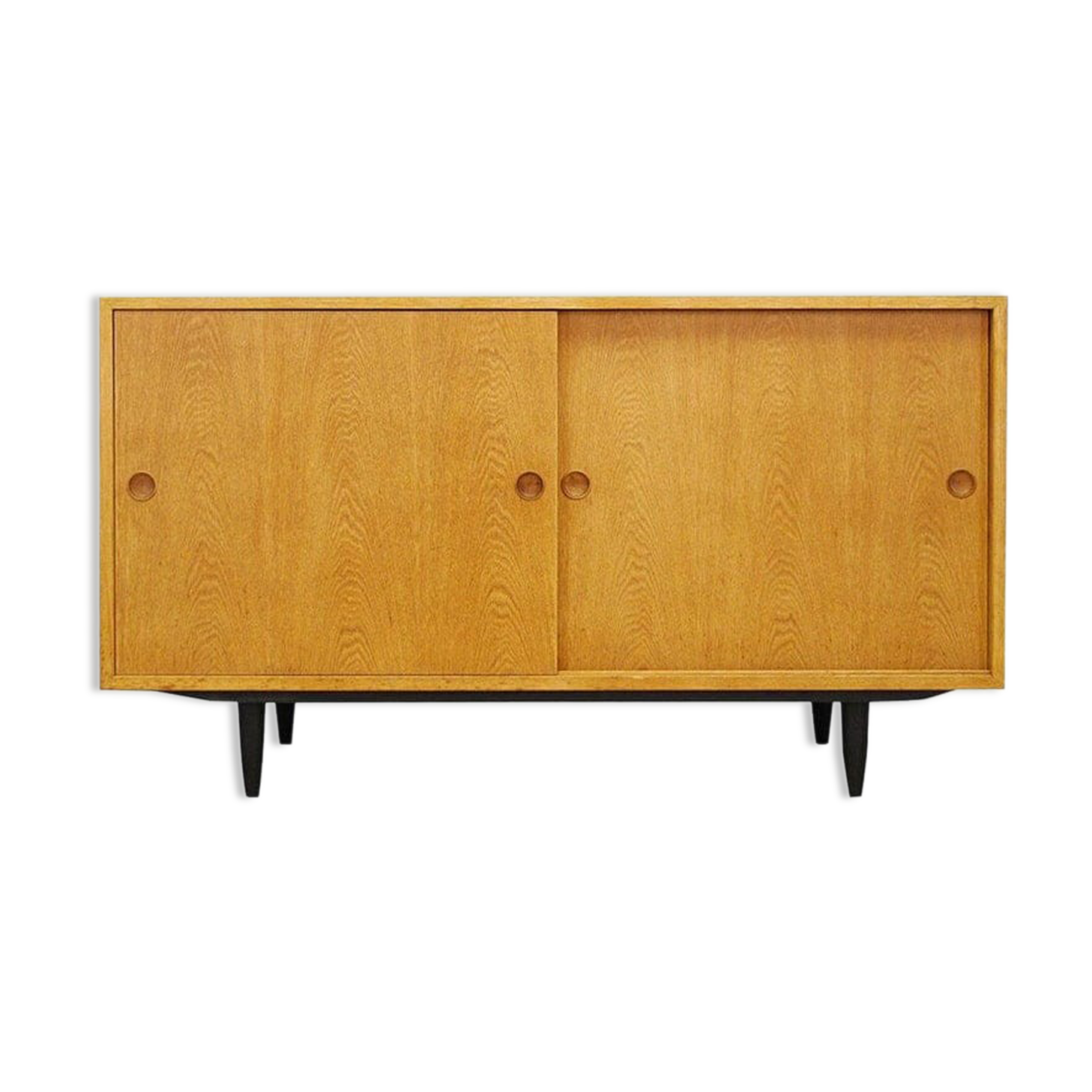 B. Mogensen ash cabinet retro danish design