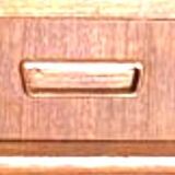 Enfilade scandinave vintage