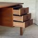 Bureau vintage scandinave teck,  Danemark