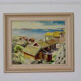 "Bohuslän" by Helge Lindahl