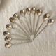 Vintage teaspoons
