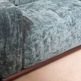 Iconic Carlo Scarpa "Cornaro" Sofa Set for Gavina, 1973