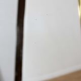 Brass psyched mirror 160x29cm