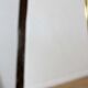 Brass psyched mirror 160x29cm