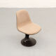 Ensemble de salle à manger Orbit Herman Miller des années 1970