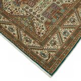 Turkish Wool Vintage Kayseri Rug 195 cm x 290 cm