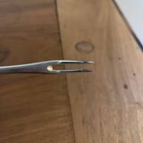 Silver-plated seafood fork WMF