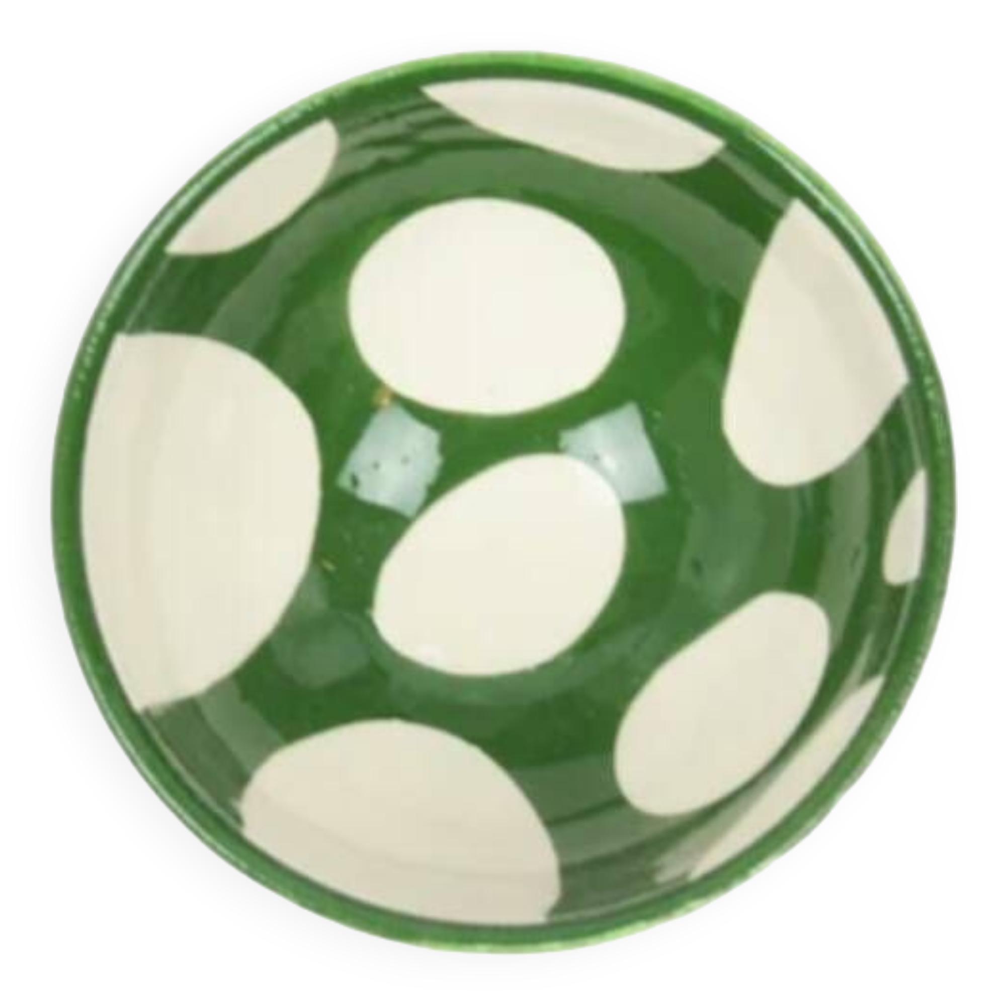 Small bowl - green