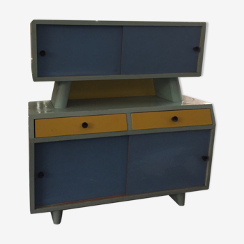 Buffet / doll furniture 1960s for Trendy décor