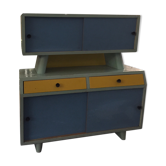 Buffet meuble poupée années 1960 pour déco trendy