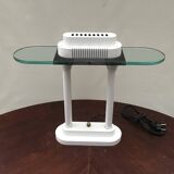 Vintage Robert Sonneman Table Lamp – Memphis Style – with Dimmer
