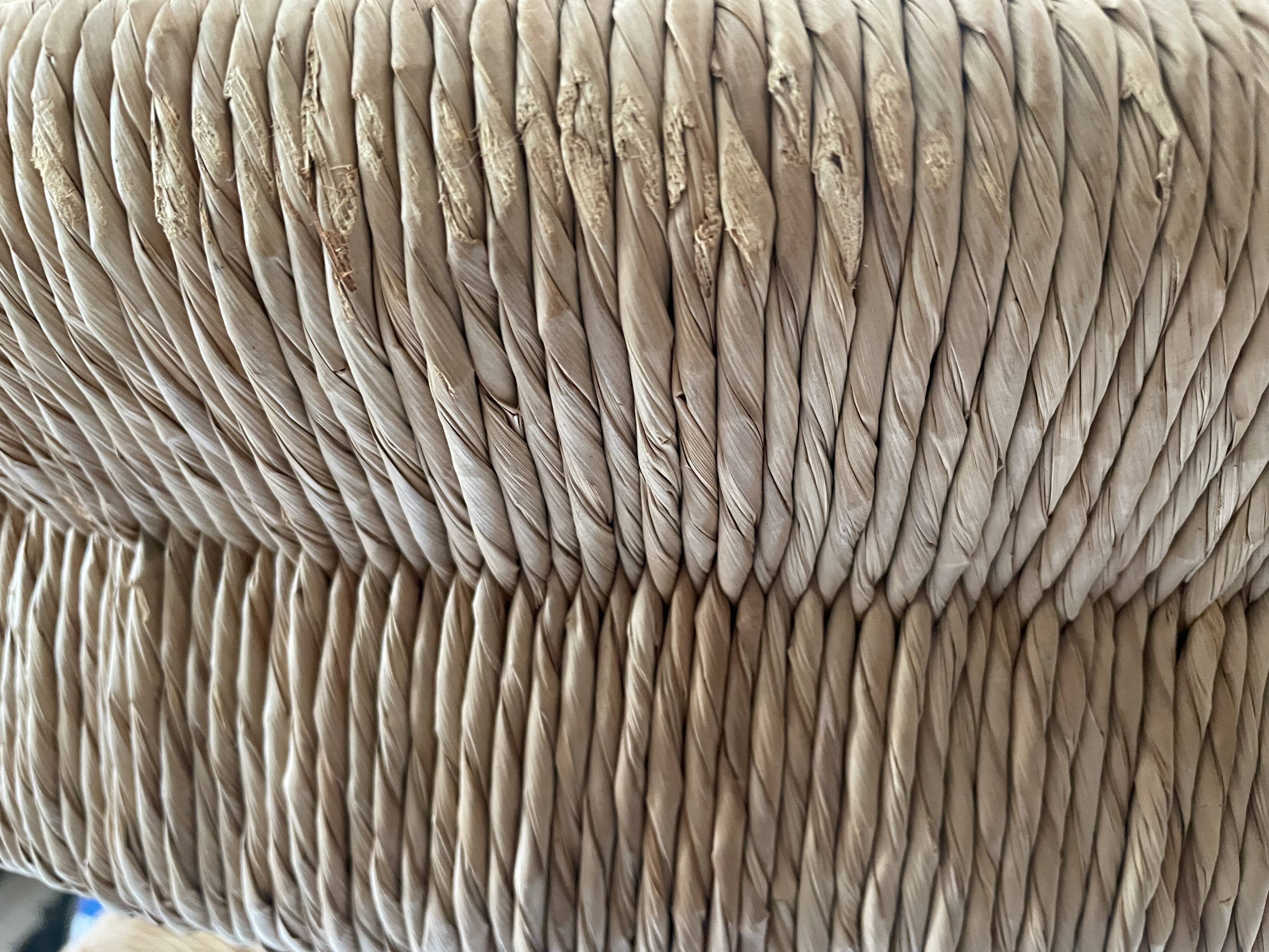 Dordogne chair by Charlotte Perriand for Sentou, 1960s