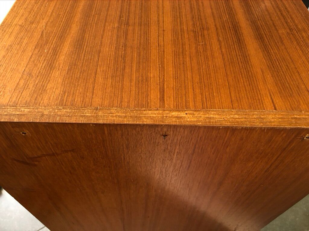 Scandinavian chest of drawers 4 drawers