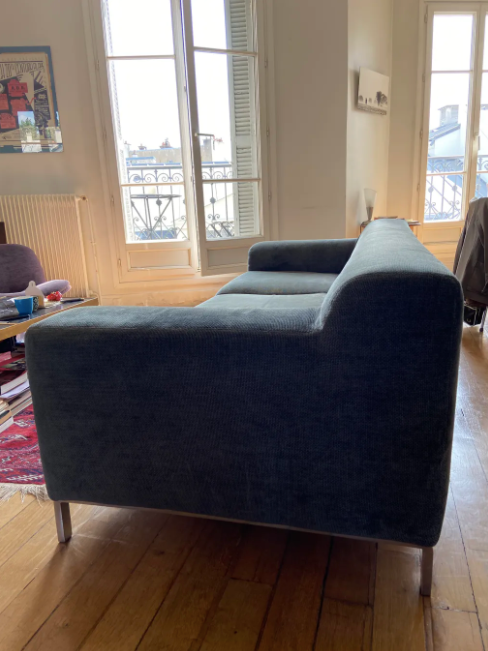 Vintage zanotta sofa
