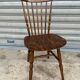 Baumann wooden bistro chair
