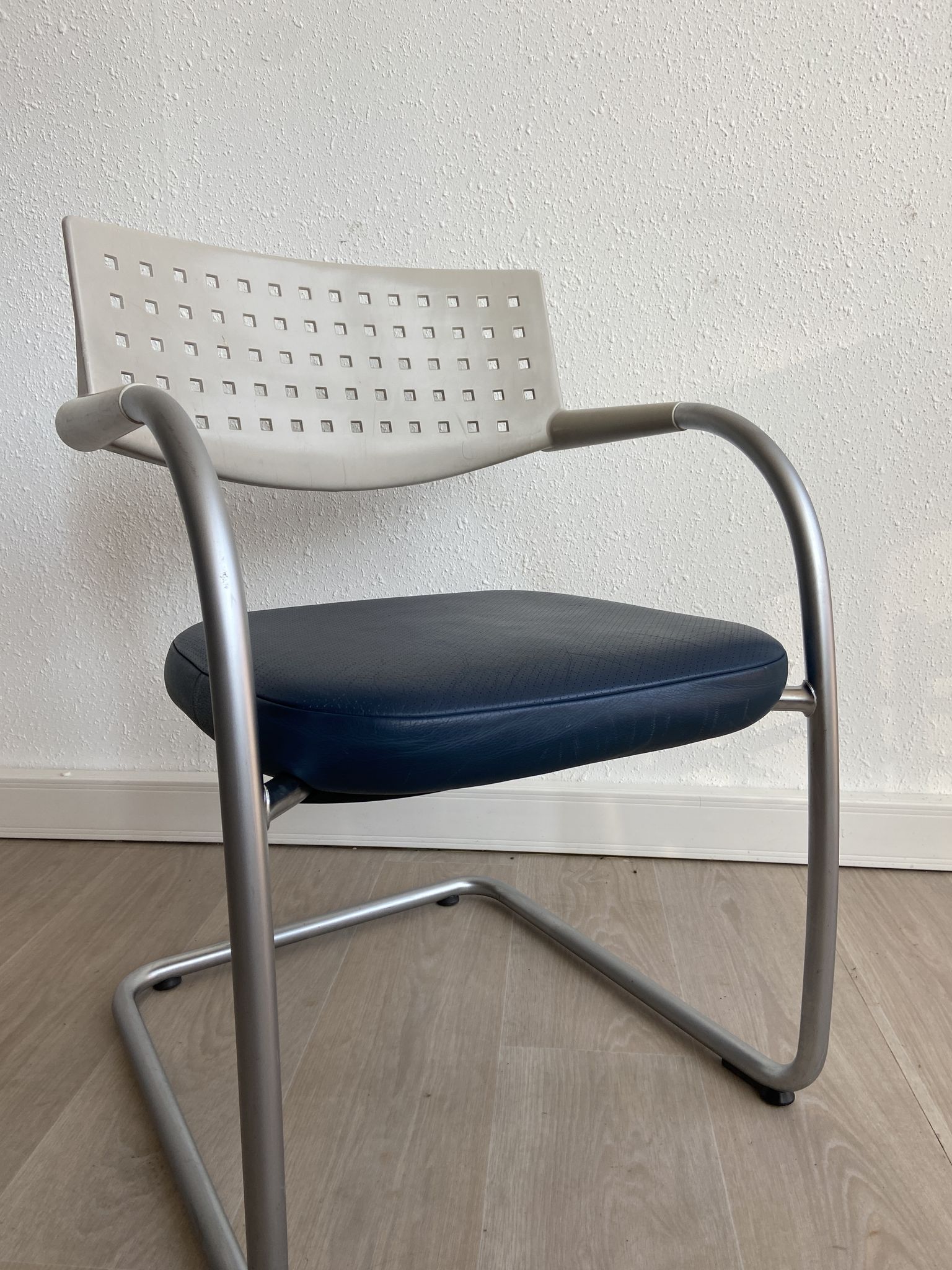 Set of 6 Visavis VISASOFT chairs by Antonio Citterio & Glen Oliver Löw Vitra