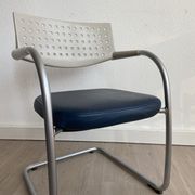 Set of 6 Visavis VISASOFT chairs by Antonio Citterio & Glen Oliver Löw Vitra
