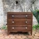 Commode vintage