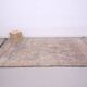 Vintage Beni Mguild Rug 209 x 323 - Berber Wool Rug - Handmade Moroccan Rug