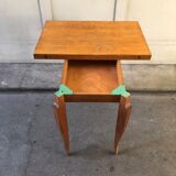 Games table