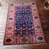 Antique Persian Heriz Afshar rug 200 x 276 cm