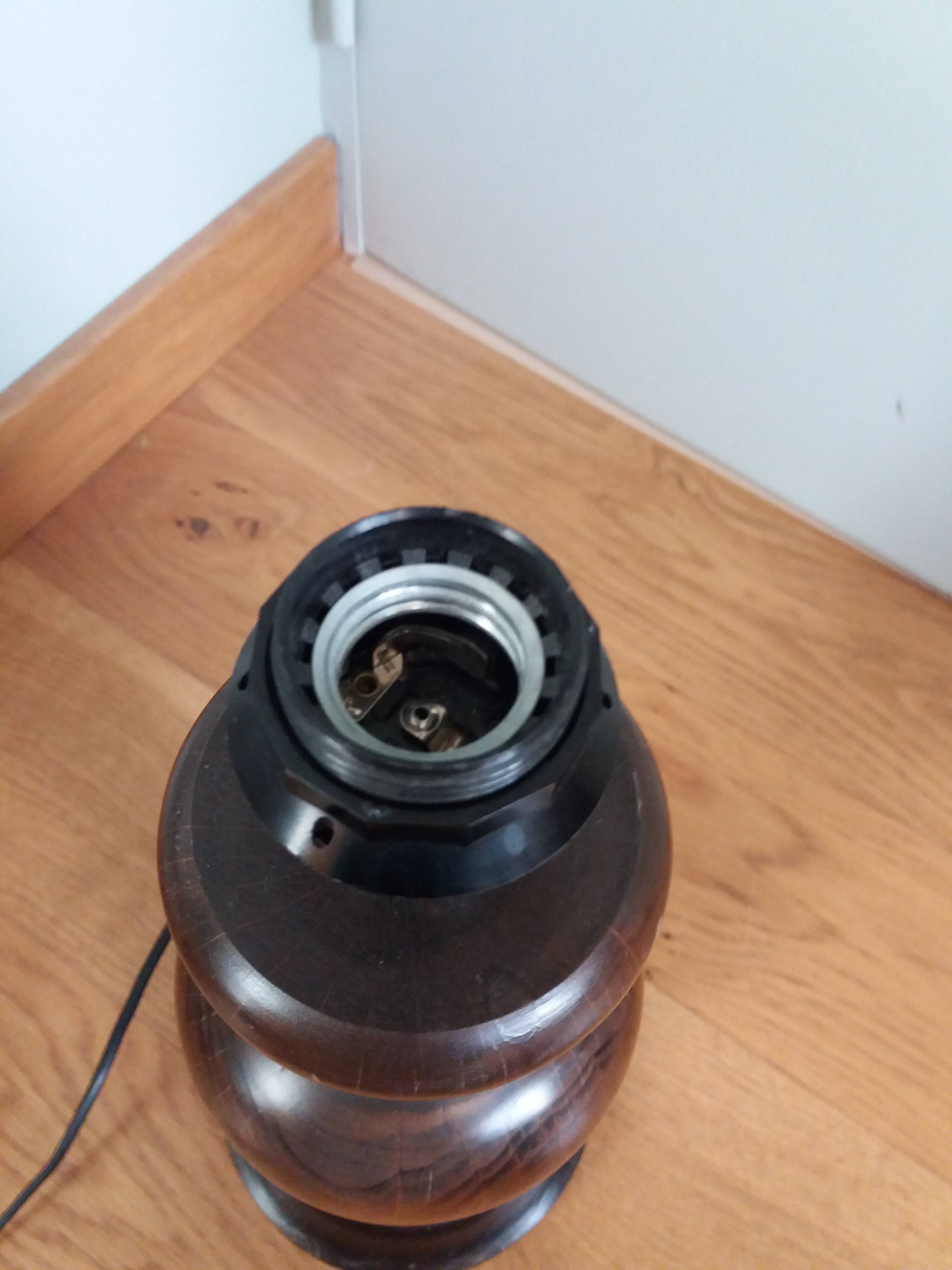 Table lamp 37 cm