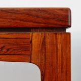 Mid-Century Coffee Table with Tiles
