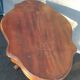 Napoleon III violin table with 2 drawers for inspired musician