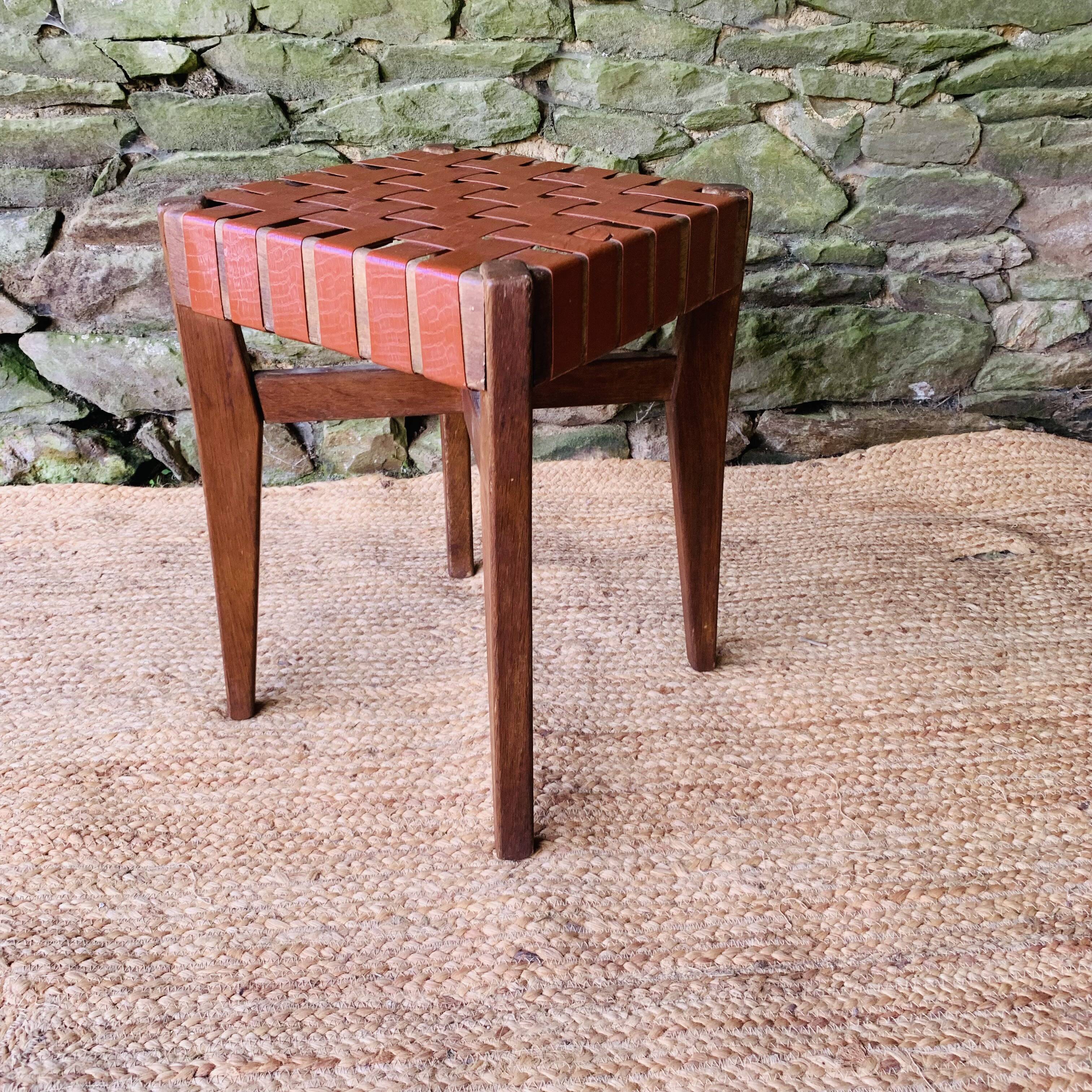 Tabouret vintage