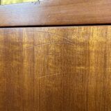 Low sideboard reconstruction style by Louis Paolozzi