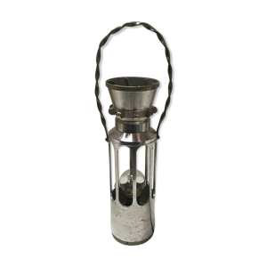 Lampe à poser aluminium