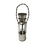 Aluminum table lamp