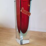 Vase Murano Sommerso